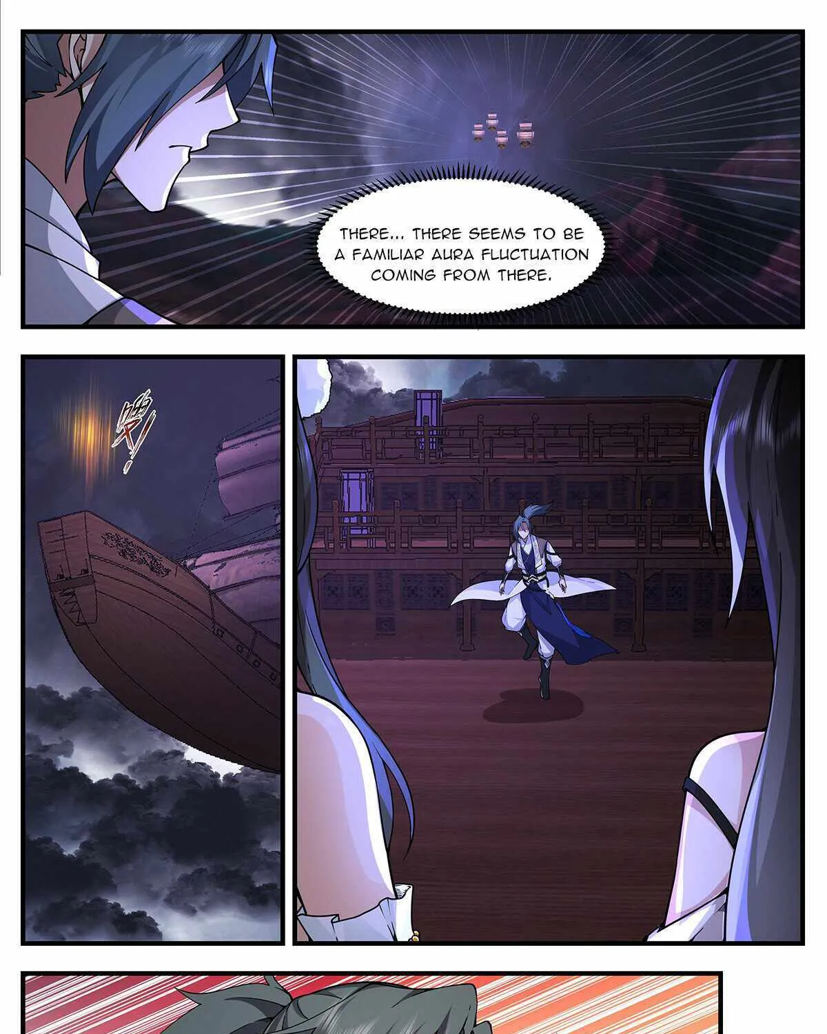 Read Martial Peak chapter 3349 image 19 on Lezhin