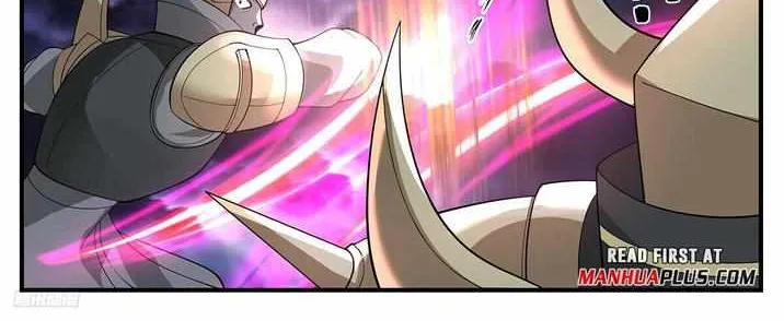 Read Martial Peak chapter 3349 image 2 on Lezhin