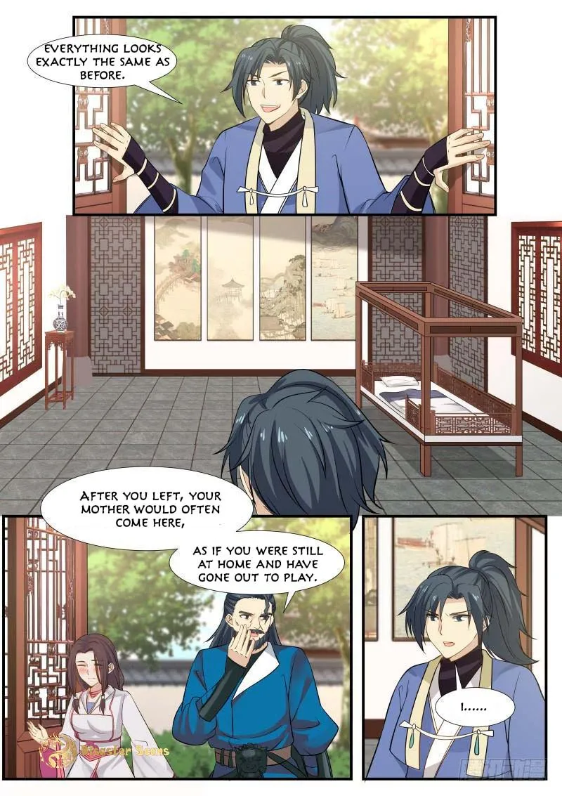 Read Martial Peak chapter 335 image 1 on Lezhin