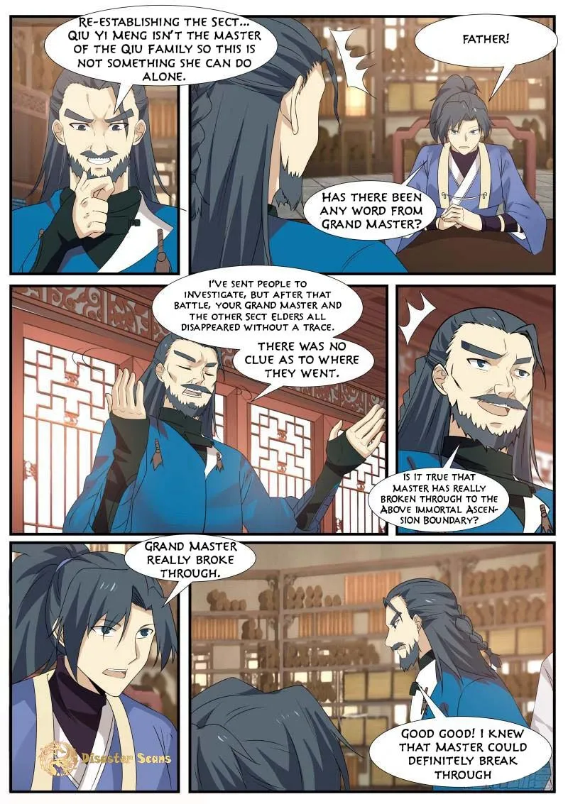 Read Martial Peak chapter 335 image 12 on Lezhin