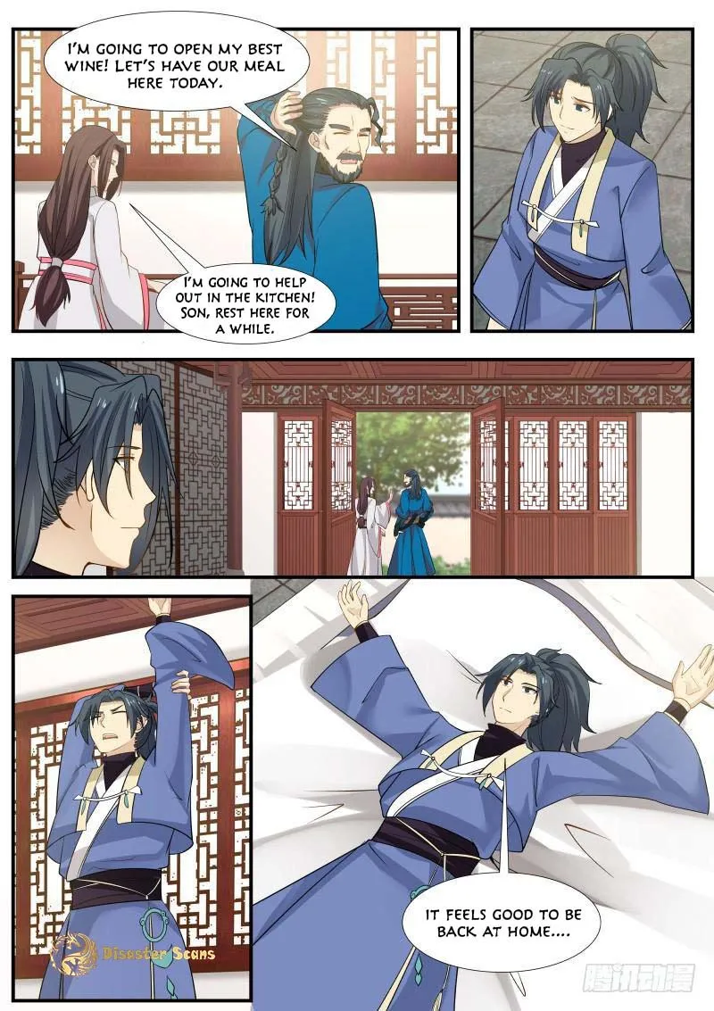Read Martial Peak chapter 335 image 2 on Lezhin