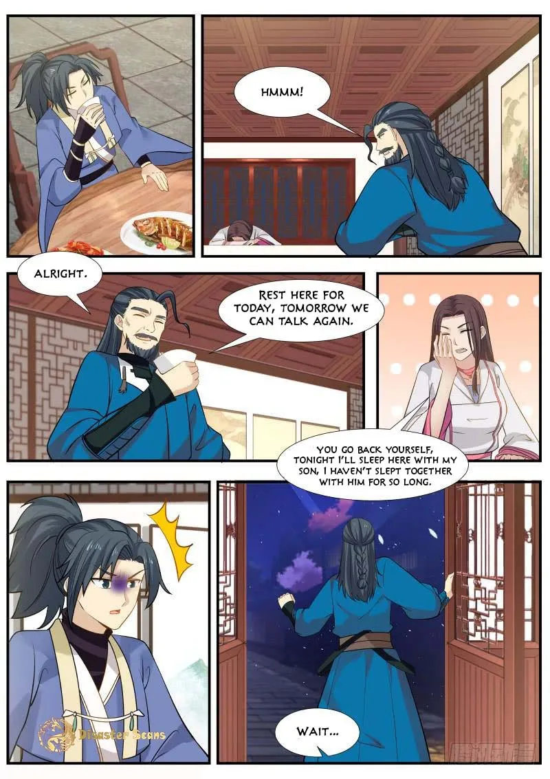 Read Martial Peak chapter 335 image 4 on Lezhin