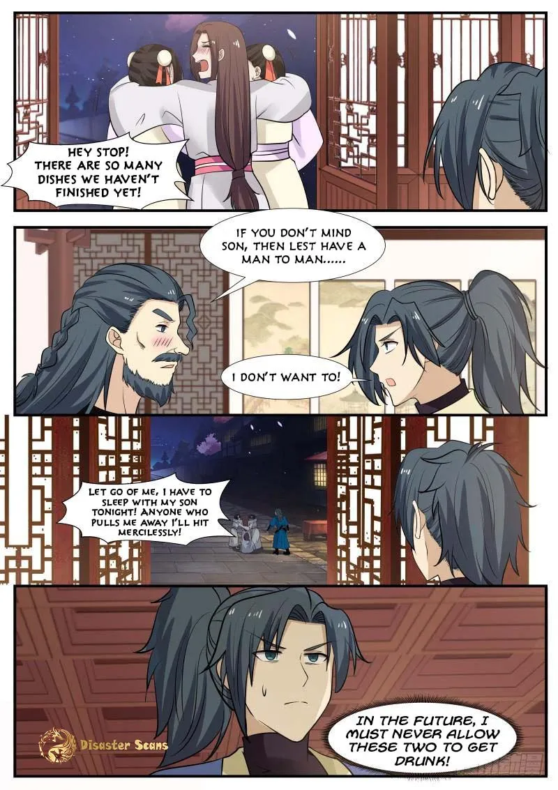 Read Martial Peak chapter 335 image 6 on Lezhin