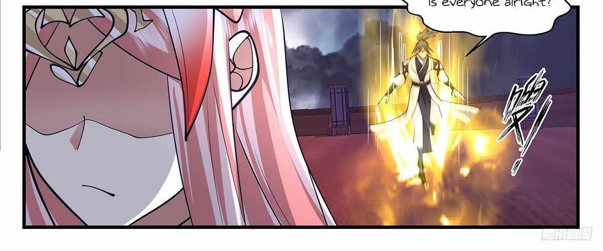 Read Martial Peak chapter 3350 image 11 on Lezhin