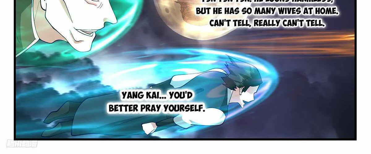 Read Martial Peak chapter 3350 image 15 on Lezhin