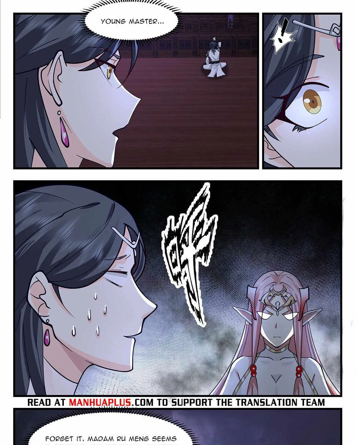 Read Martial Peak chapter 3350 image 18 on Lezhin