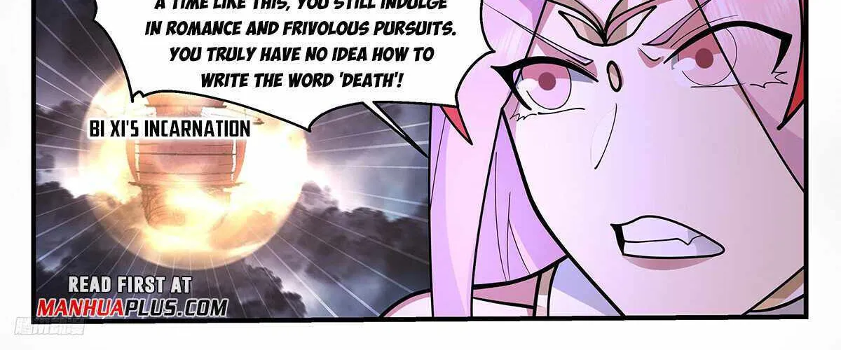 Read Martial Peak chapter 3350 image 5 on Lezhin