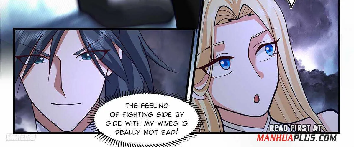 Read Martial Peak chapter 3350 image 9 on Lezhin