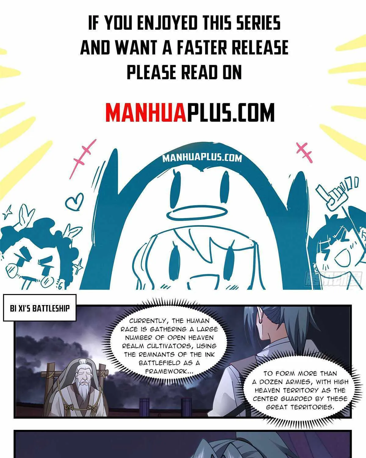 Read Martial Peak chapter 3351 image 1 on Lezhin