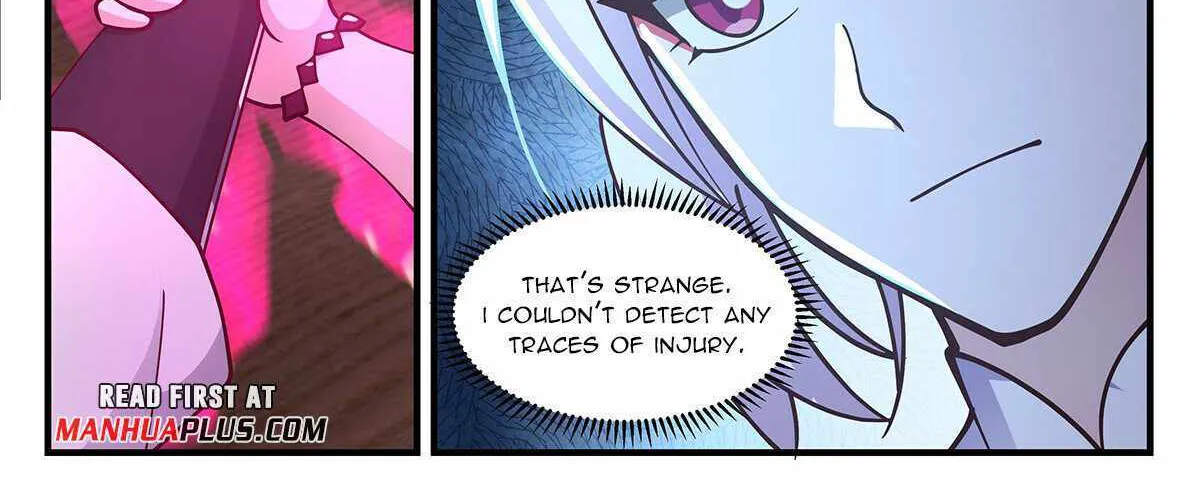 Read Martial Peak chapter 3351 image 10 on Lezhin