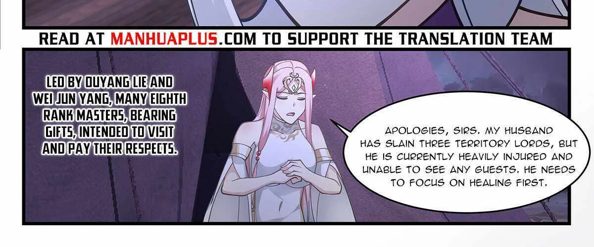 Read Martial Peak chapter 3351 image 16 on Lezhin