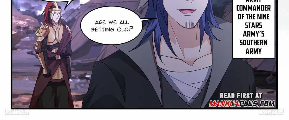 Read Martial Peak chapter 3351 image 18 on Lezhin