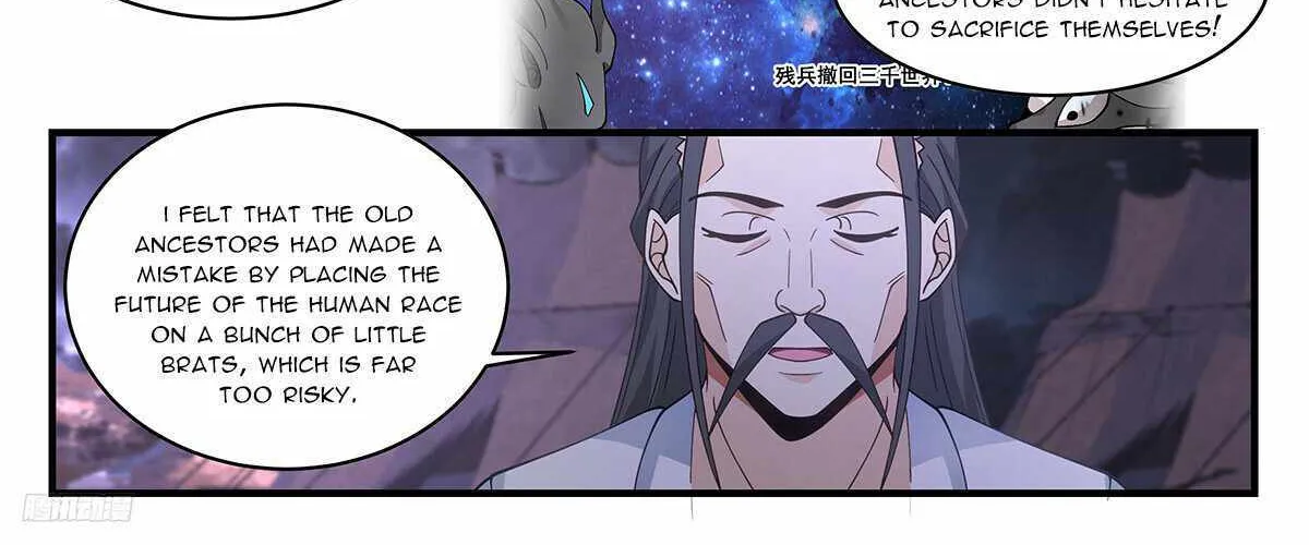Read Martial Peak chapter 3351 image 20 on Lezhin