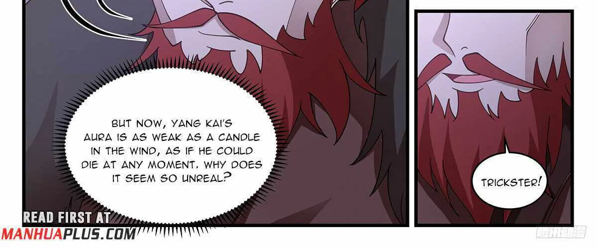 Read Martial Peak chapter 3351 image 22 on Lezhin