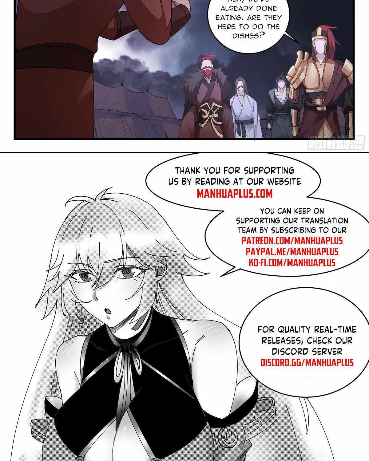 Read Martial Peak chapter 3351 image 24 on Lezhin