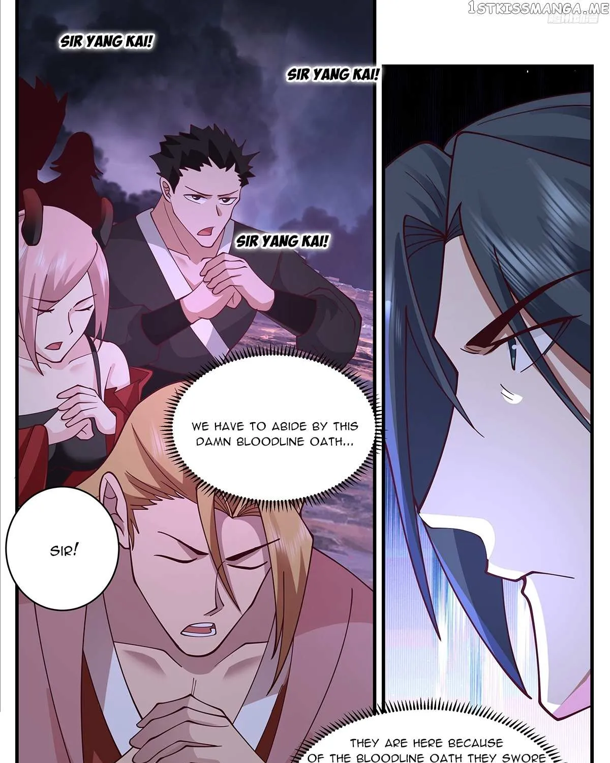 Read Martial Peak chapter 3353 image 13 on Lezhin