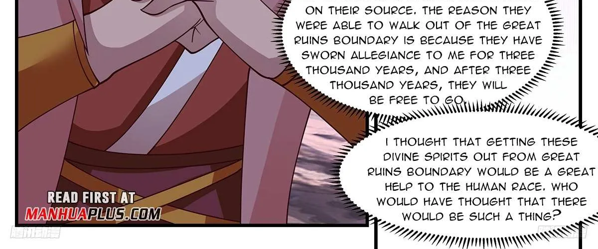 Read Martial Peak chapter 3353 image 14 on Lezhin
