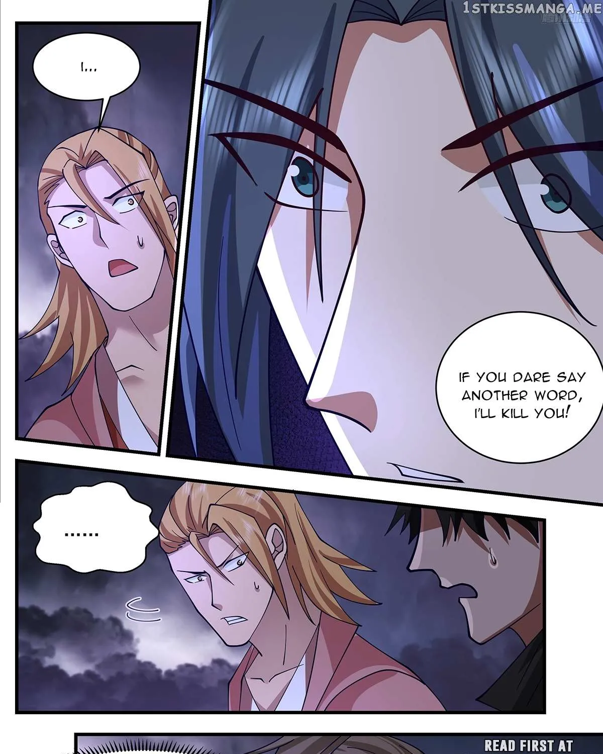 Read Martial Peak chapter 3353 image 17 on Lezhin