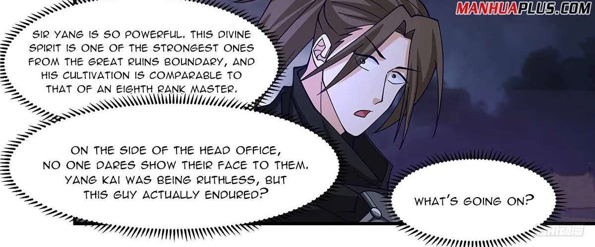 Read Martial Peak chapter 3353 image 18 on Lezhin