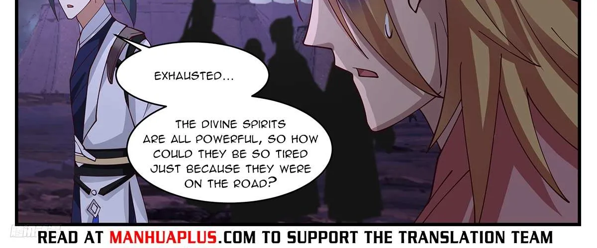 Read Martial Peak chapter 3353 image 20 on Lezhin