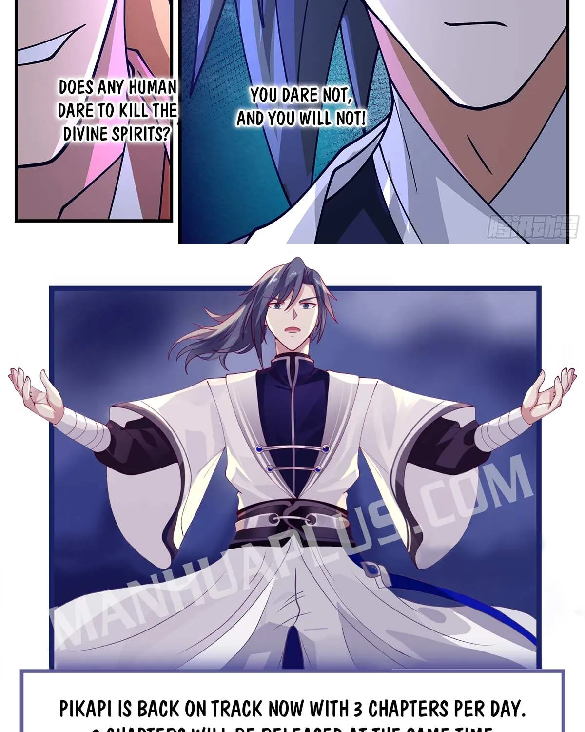 Read Martial Peak chapter 3353 image 24 on Lezhin