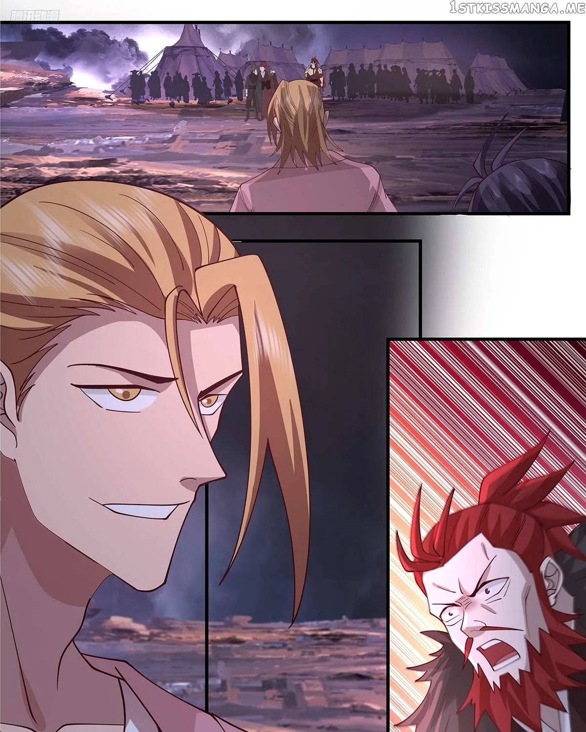 Read Martial Peak chapter 3353 image 3 on Lezhin