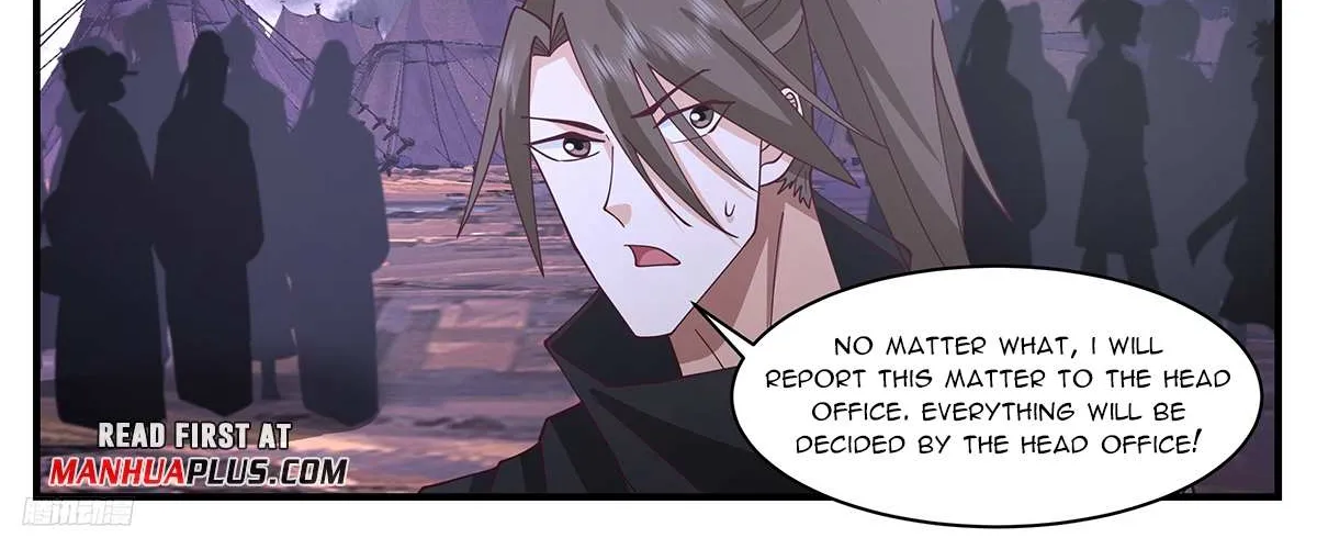 Read Martial Peak chapter 3353 image 6 on Lezhin