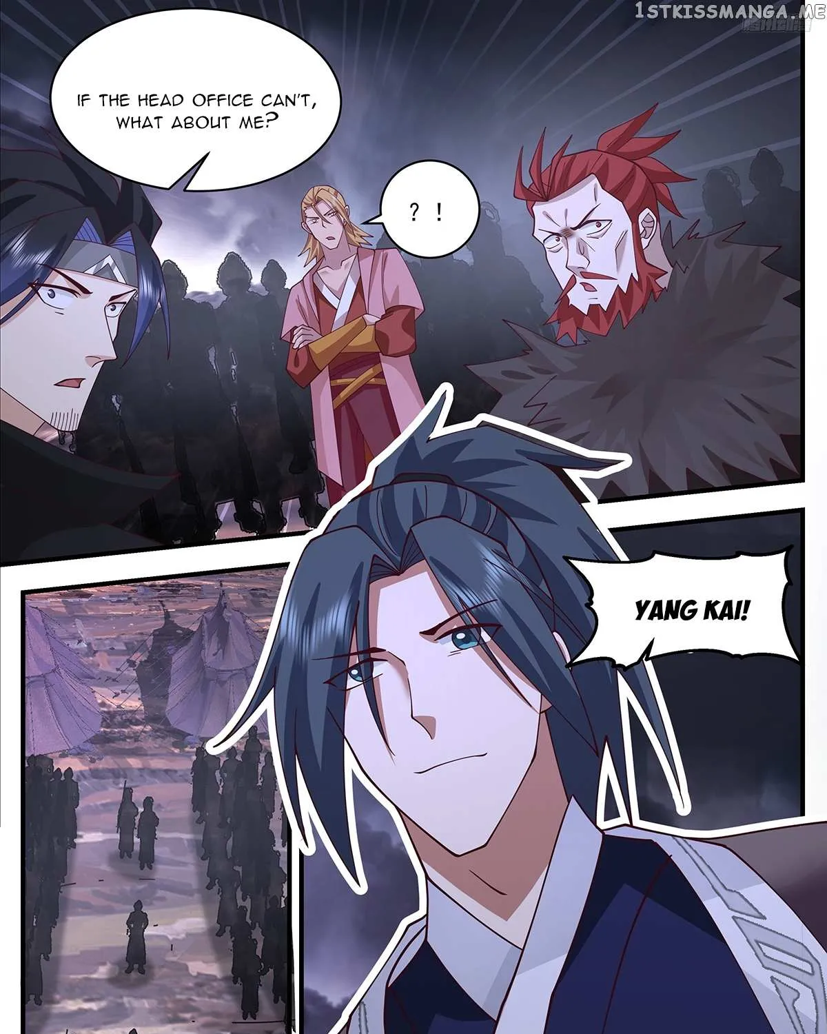Read Martial Peak chapter 3353 image 9 on Lezhin