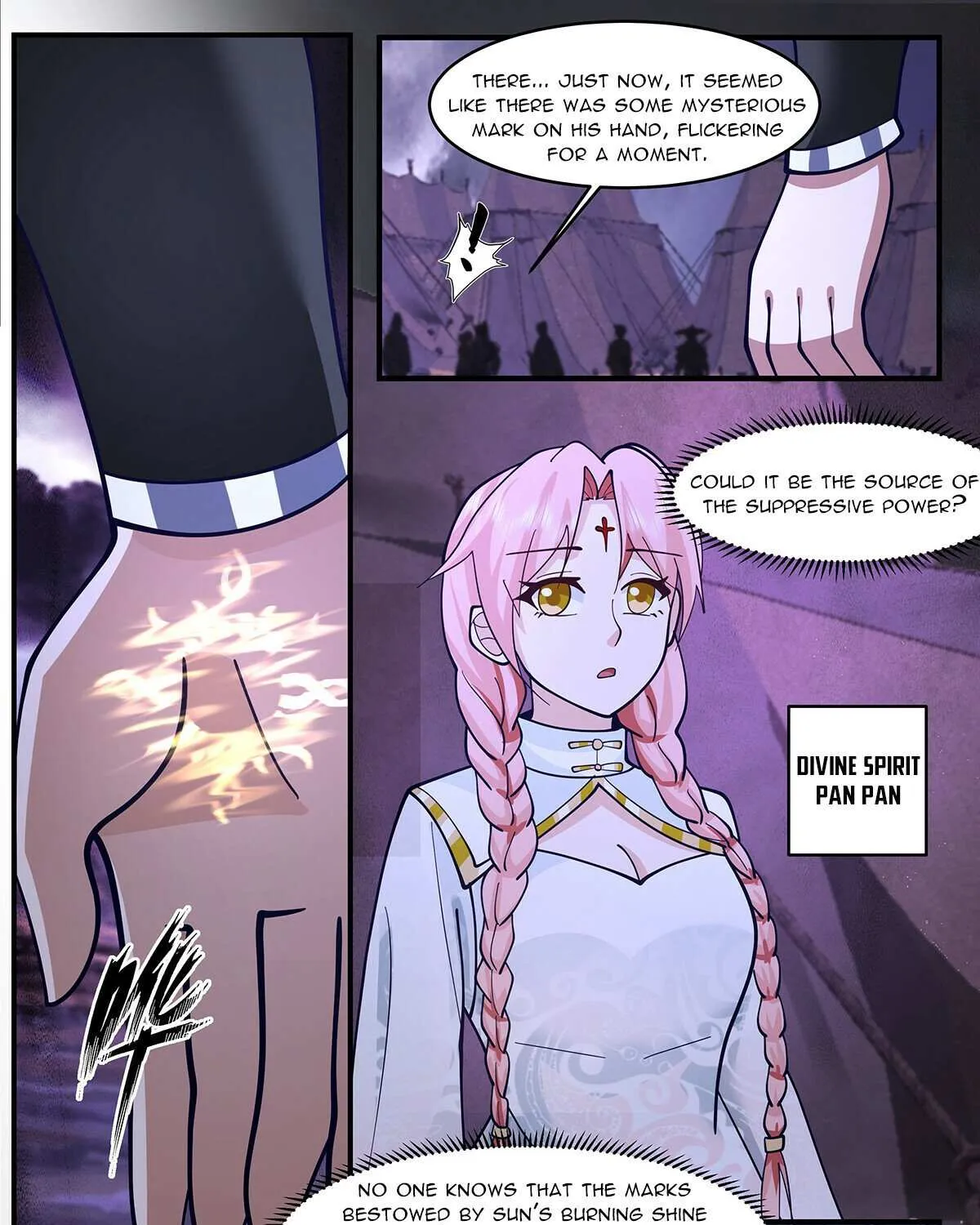 Read Martial Peak chapter 3354 image 18 on Lezhin