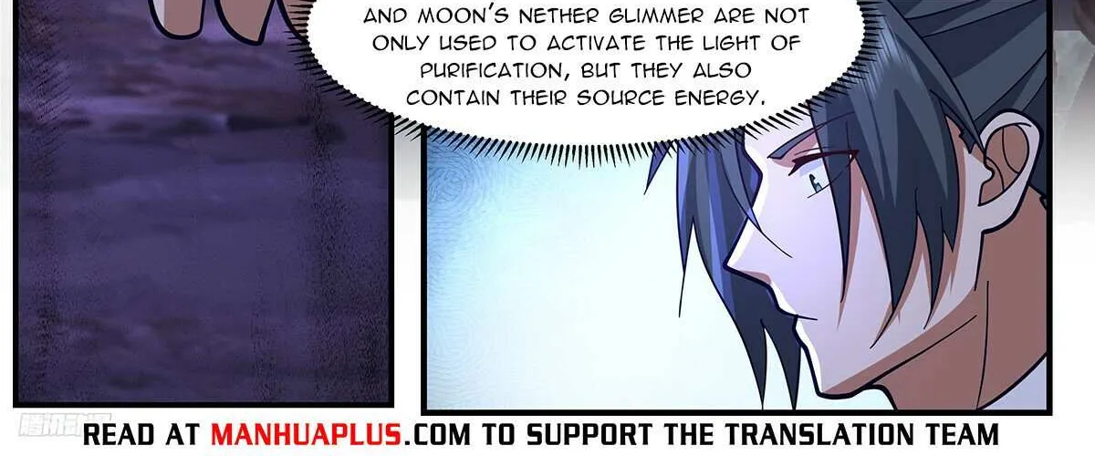 Read Martial Peak chapter 3354 image 19 on Lezhin