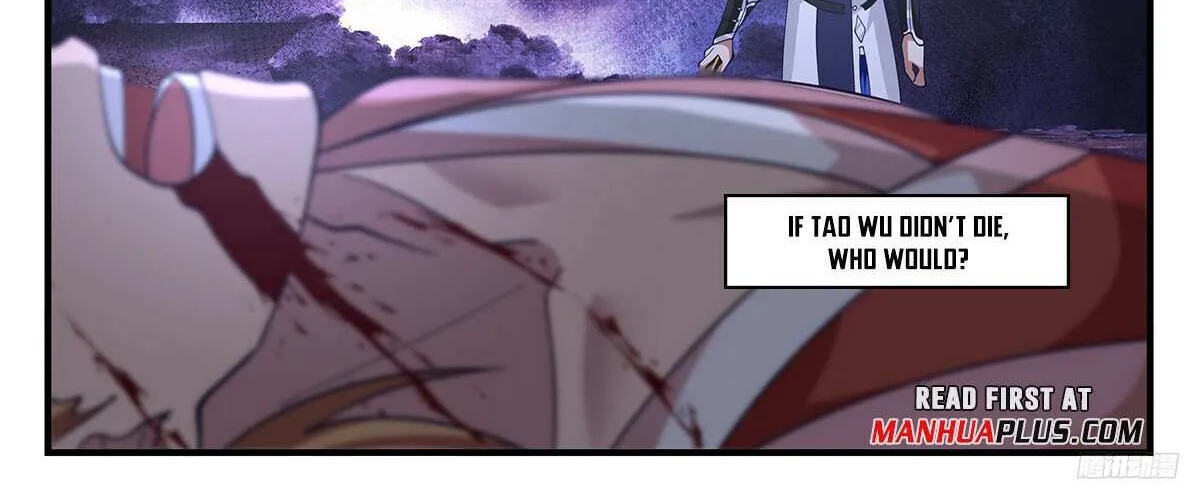 Read Martial Peak chapter 3354 image 21 on Lezhin