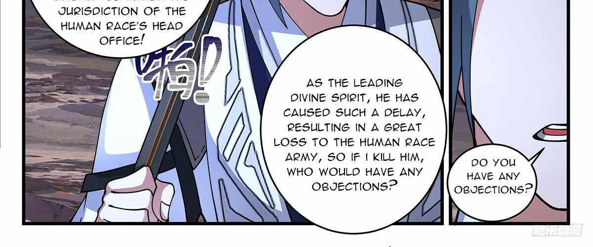 Read Martial Peak chapter 3355 image 11 on Lezhin