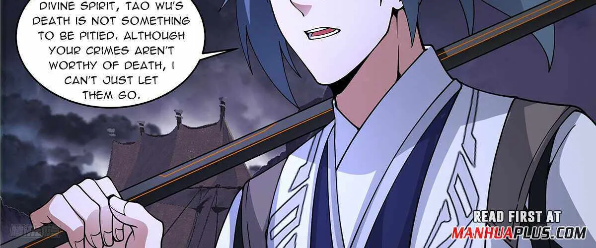 Read Martial Peak chapter 3355 image 13 on Lezhin
