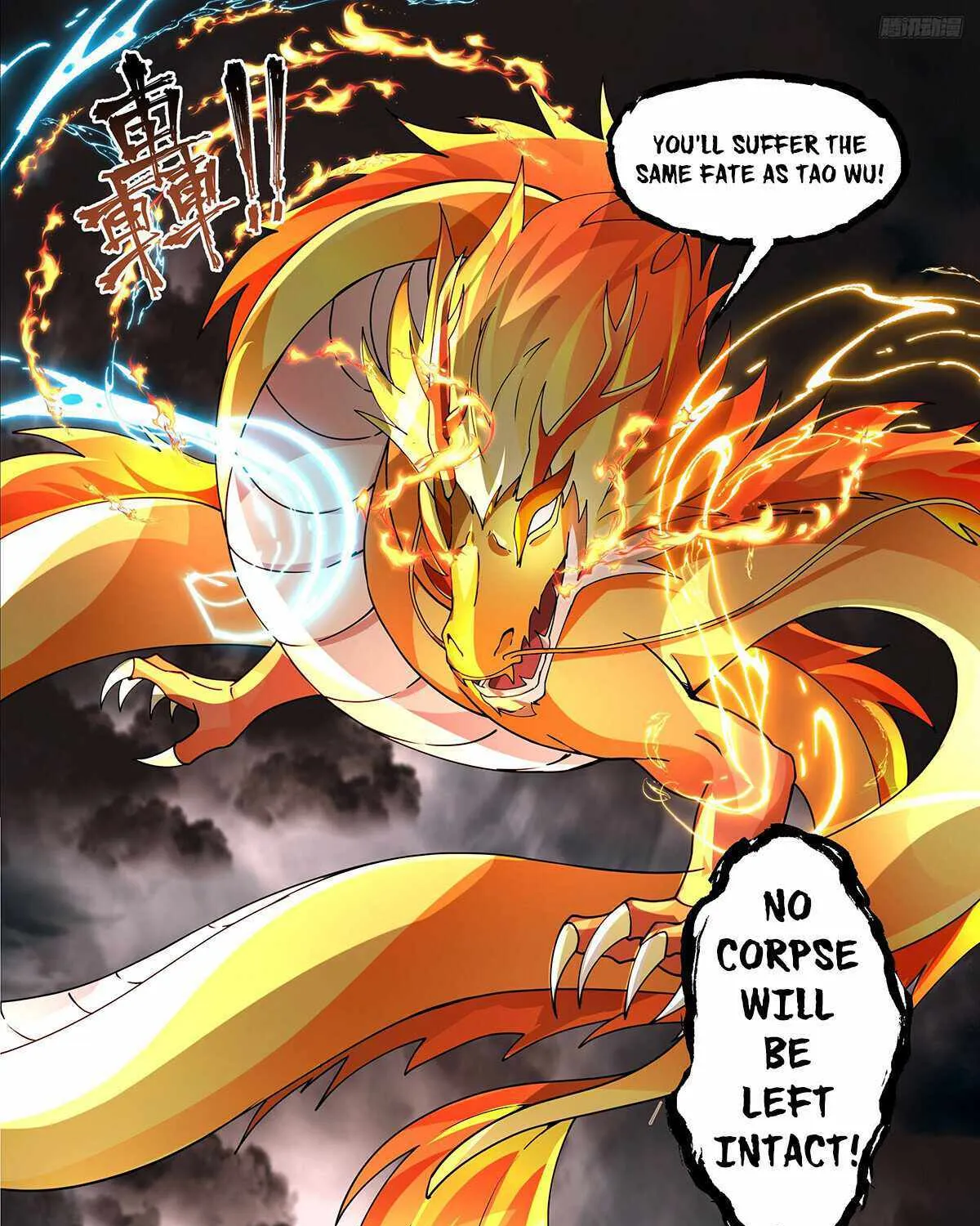 Read Martial Peak chapter 3355 image 16 on Lezhin