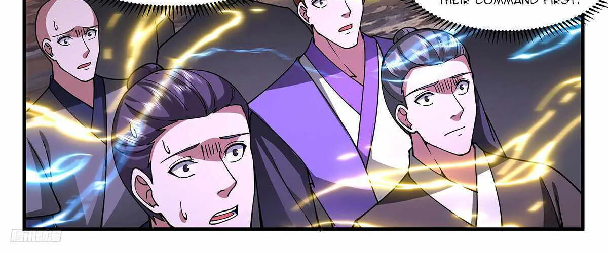 Read Martial Peak chapter 3355 image 19 on Lezhin