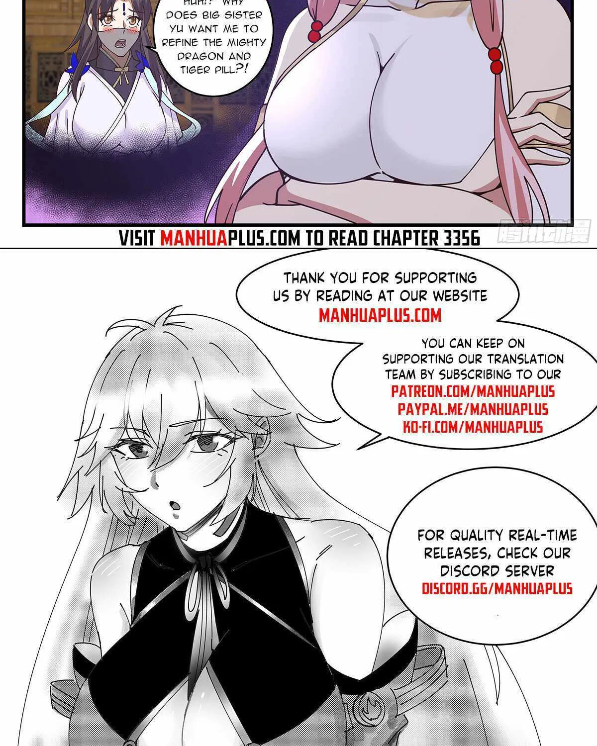Read Martial Peak chapter 3355 image 23 on Lezhin