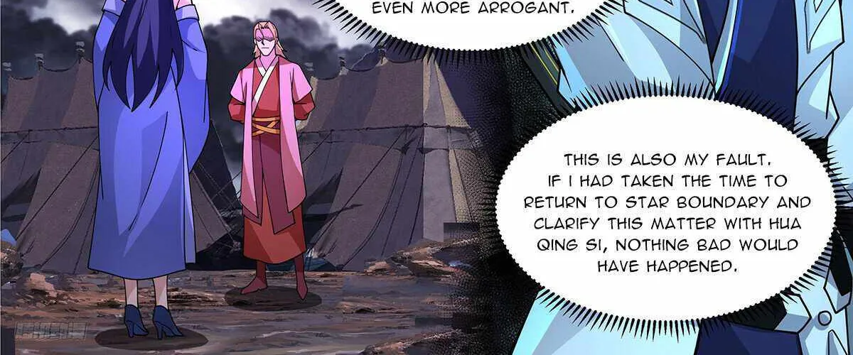 Read Martial Peak chapter 3355 image 7 on Lezhin