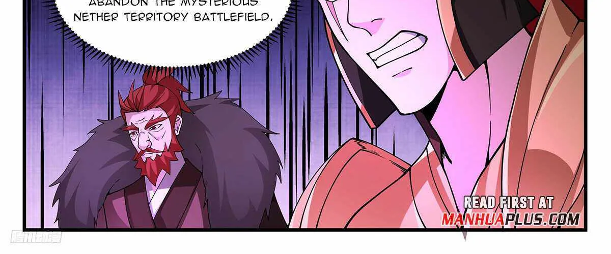 Read Martial Peak chapter 3355 image 9 on Lezhin