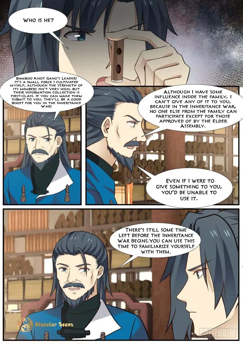 Read Martial Peak chapter 336 image 12 on Lezhin