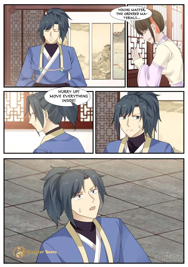 Read Martial Peak chapter 336 image 7 on Lezhin