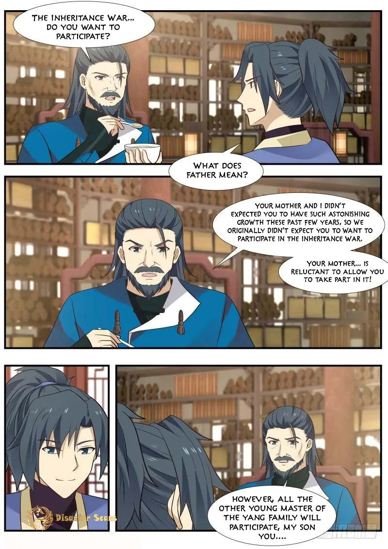 Read Martial Peak chapter 336 image 9 on Lezhin