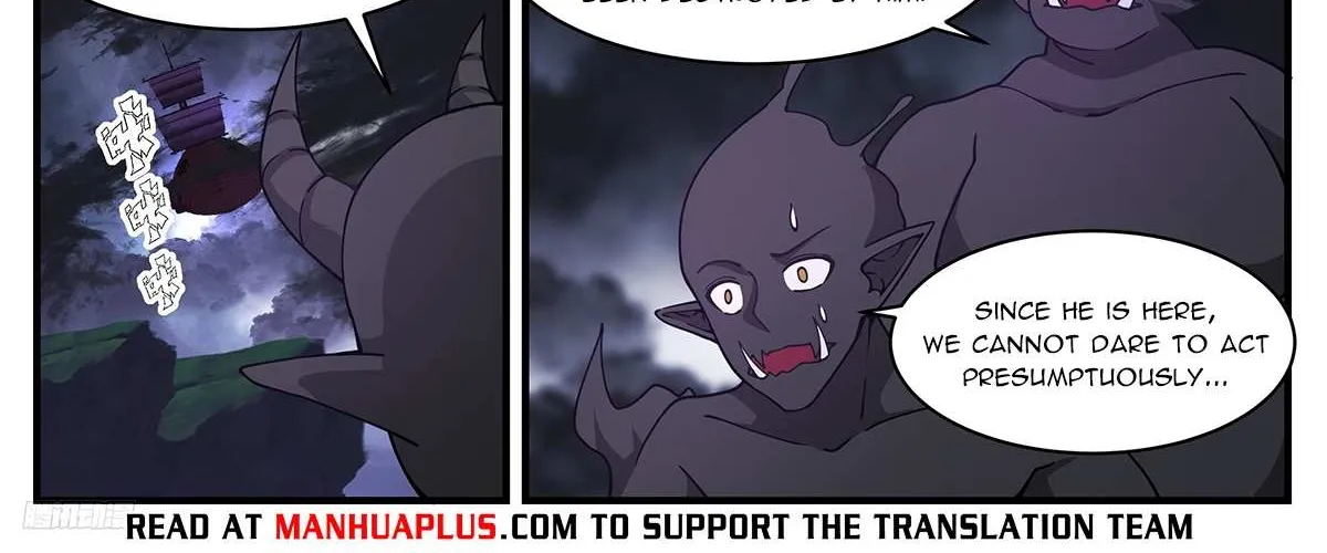 Read Martial Peak chapter 3361 image 15 on Lezhin