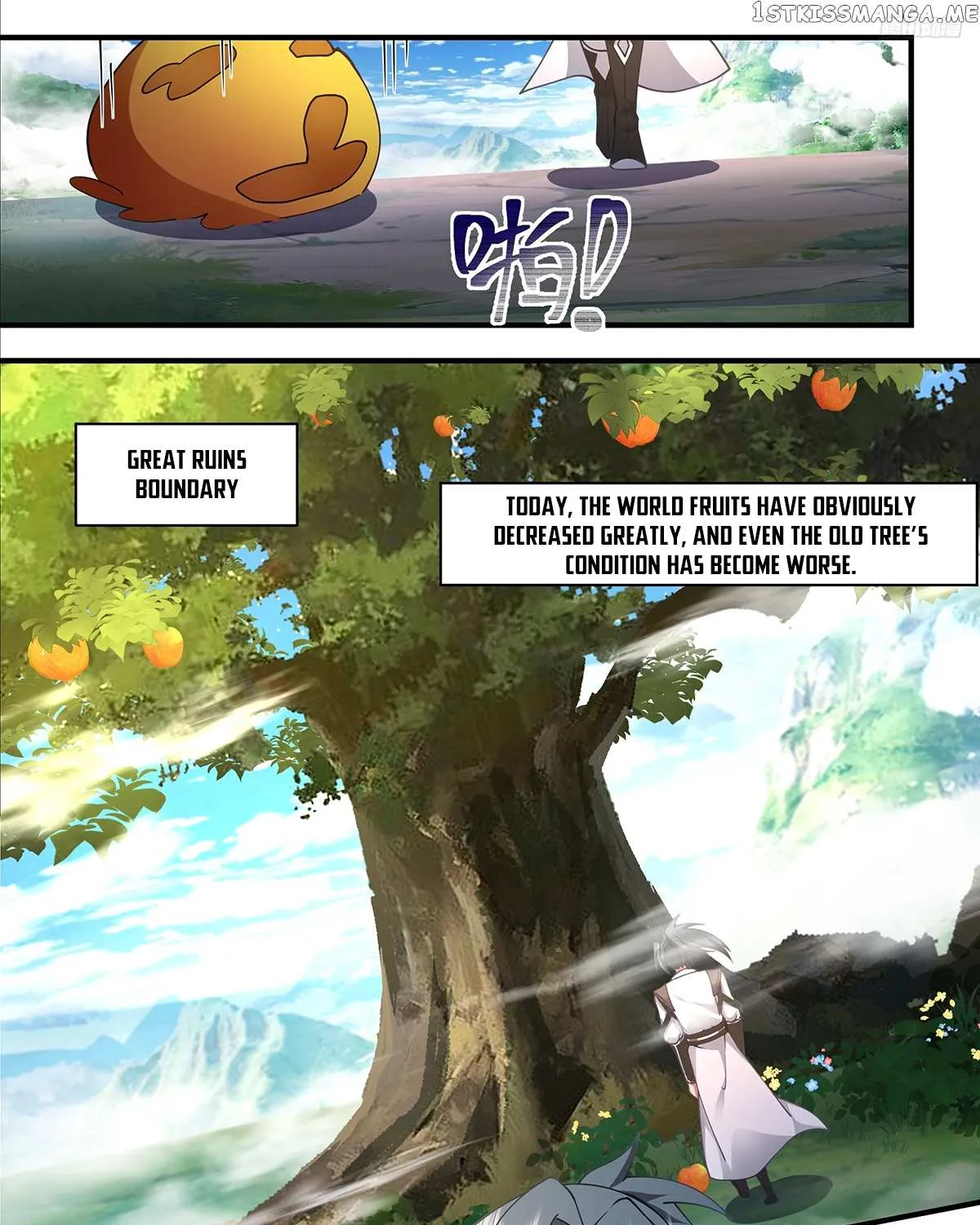 Read Martial Peak chapter 3361 image 16 on Lezhin