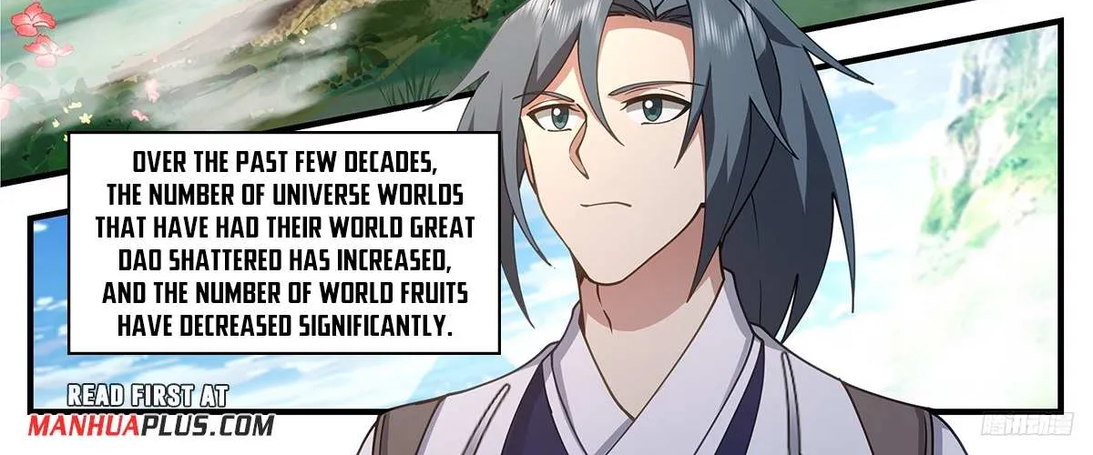 Read Martial Peak chapter 3361 image 17 on Lezhin