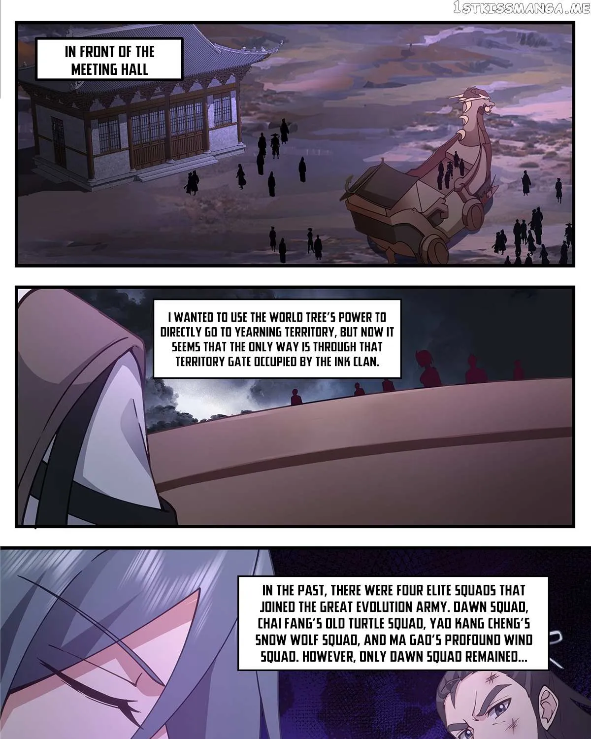 Read Martial Peak chapter 3361 image 20 on Lezhin