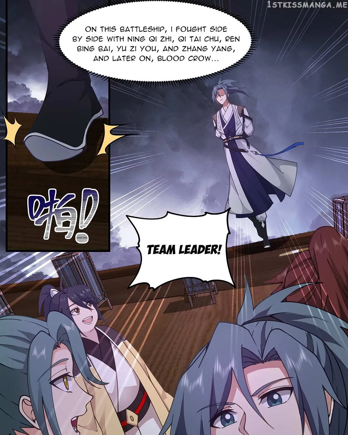 Read Martial Peak chapter 3361 image 22 on Lezhin