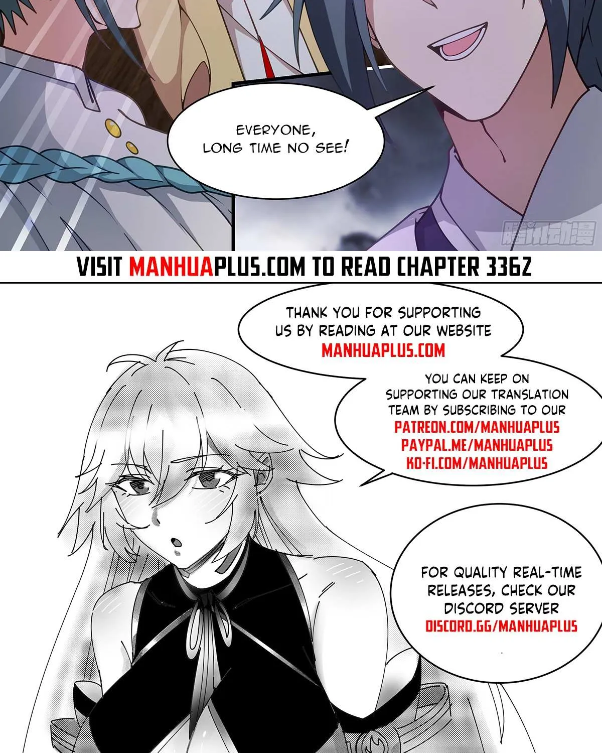 Read Martial Peak chapter 3361 image 23 on Lezhin