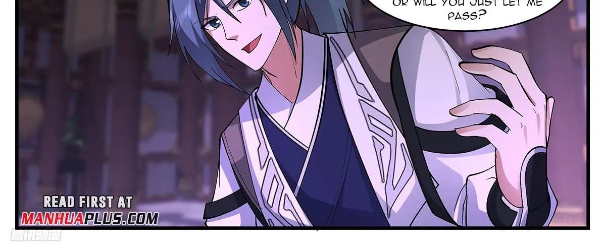 Read Martial Peak chapter 3361 image 5 on Lezhin