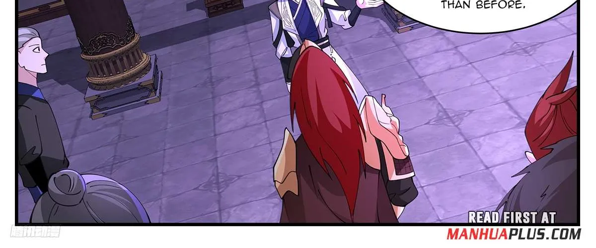 Read Martial Peak chapter 3361 image 9 on Lezhin