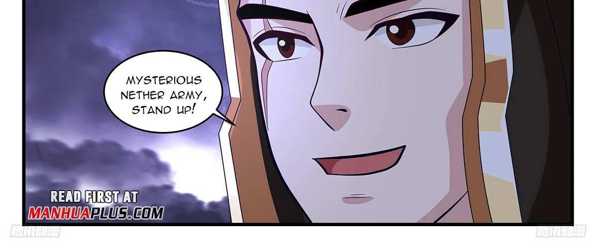 Read Martial Peak chapter 3363 image 13 on Lezhin